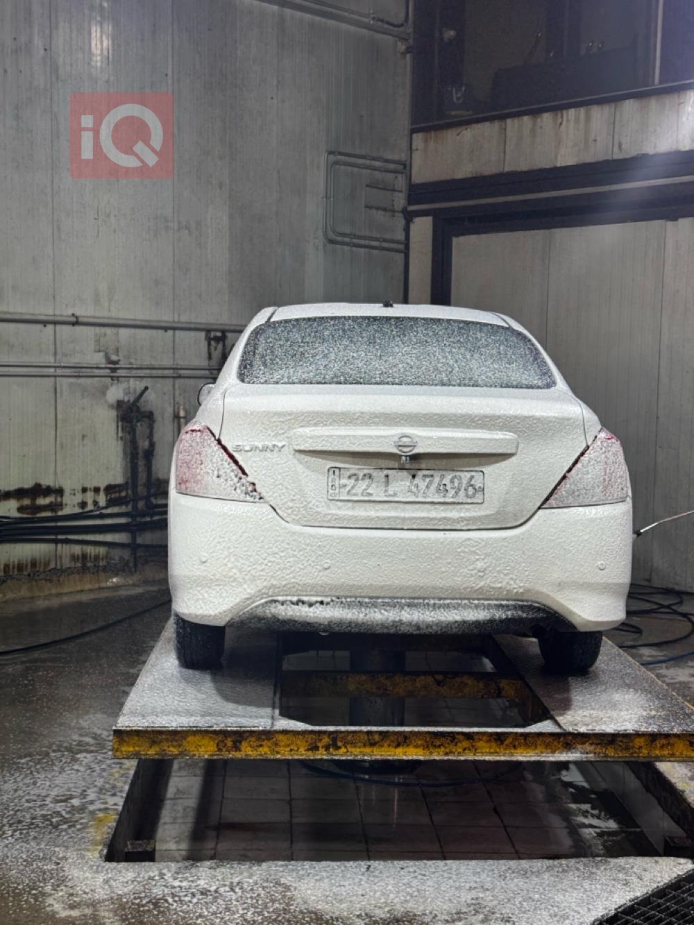 Nissan Sunny